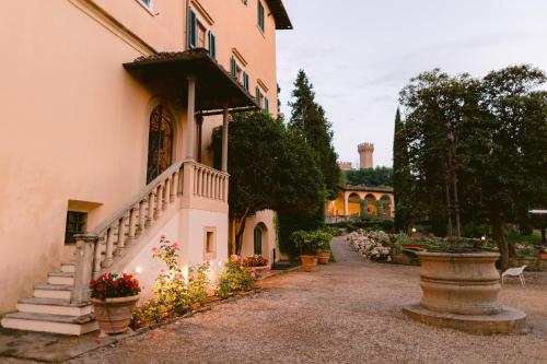 Art Hotel Villa Agape - Place of Charme photo 21