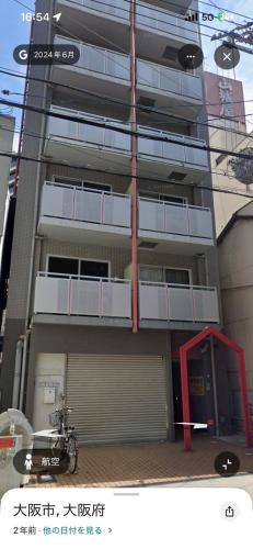 Station Front Sakaisuji-Hommachi 702