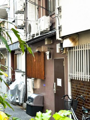 Wakyo Tamagawa-Cherry Maruko theme house 3 bedrooms can accommodate 6 people 7 min walk from Tamagawa Station-Direct accessa to Namb