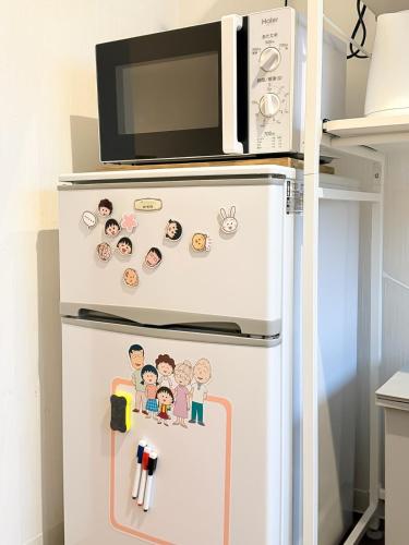 Wakyo Tamagawa-Cherry Maruko theme house 3 bedrooms can accommodate 6 people 7 min walk from Tamagawa Station-Direct accessa to Namb