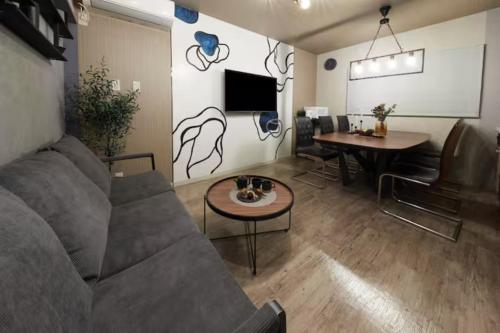 新今宮駅から徒歩3分のアートホテルZen hostel