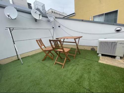 新今宮駅から徒歩3分のアートホテルZen hostel