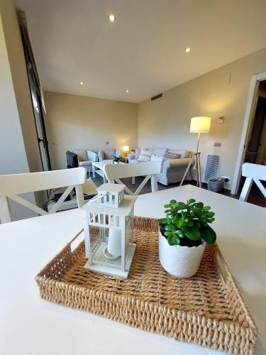 Apartamento cerca de la playa con parking