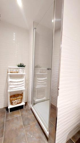 Apartamento cerca de la playa con parking