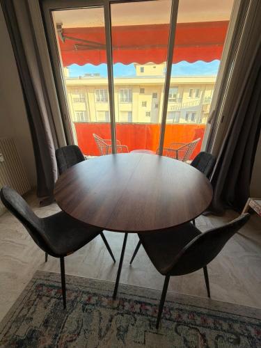 Appartement trois pièces spacieux à Cannes