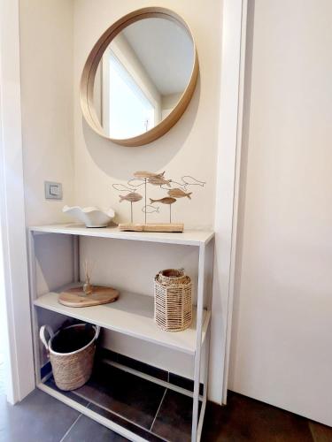 Apartamento cerca de la playa con parking