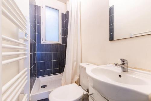 Charmant studio au cœur de Paris 17e
