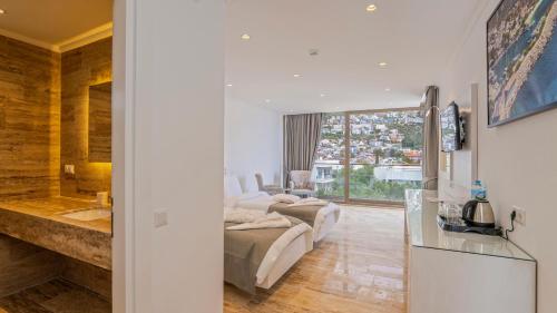 Billede fra billedgalleriet på Oasis Hotel i Kalkan