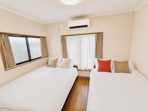 Nawatell Tsuruhashi1 - 4BR Entire House in Tsuruhashi - Free Parking - 6 Guests Ideal 寝室4部屋 - 鶴橋の一軒家 - 無料駐車場あり - 6名様に最適