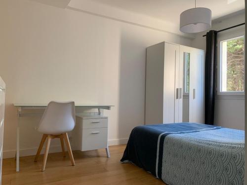 Comfortable 2 bedroom apartment perfect for 4 people