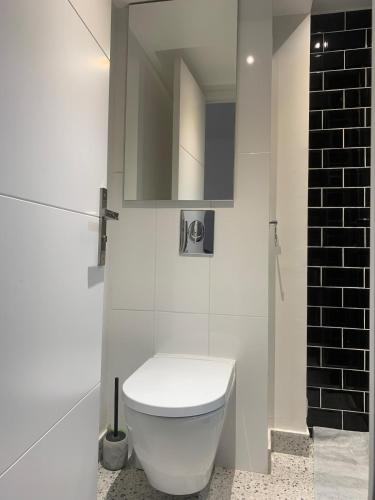 Comfortable 2 bedroom apartment perfect for 4 people