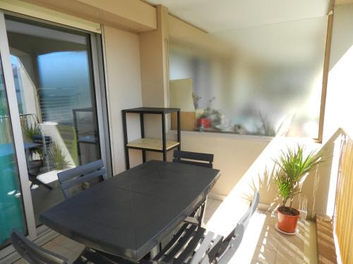 Charmant appartement climatisé 4 Personnes, piscine & parking