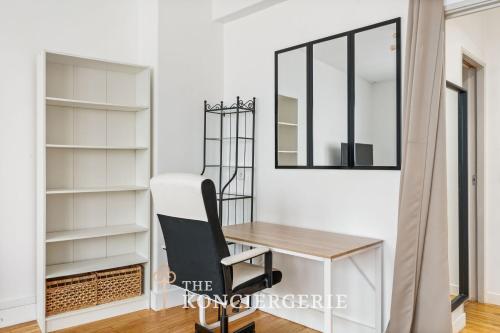 Appartement elegant pour 6p proche Parc Montsouris