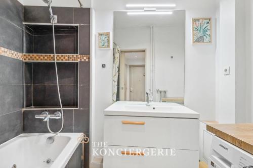 Appartement elegant pour 6p proche Parc Montsouris