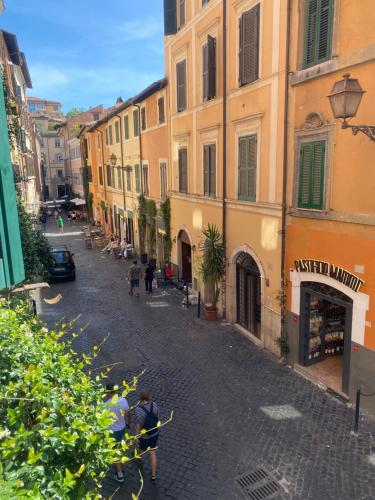 trastevere il vicolo del cinque b&b
