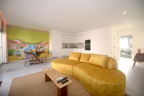 Oro & Nero Arte - Boutique Apartaments