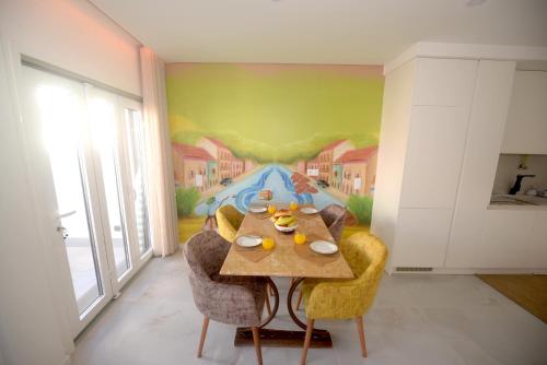 Oro & Nero Arte - Boutique Apartaments