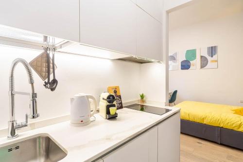 Marghera Suite - San Siro and Duomo 15 minutes away