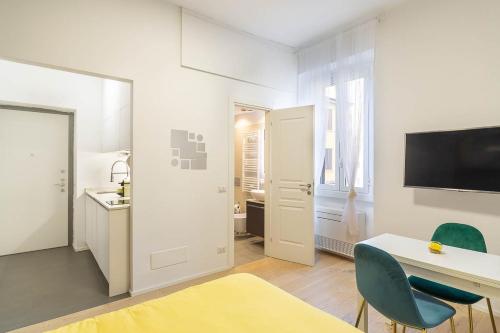 Marghera Suite - San Siro and Duomo 15 minutes away