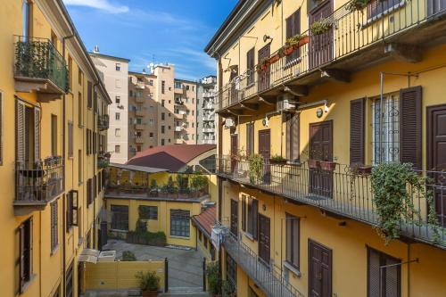 Marghera Suite - San Siro and Duomo 15 minutes away