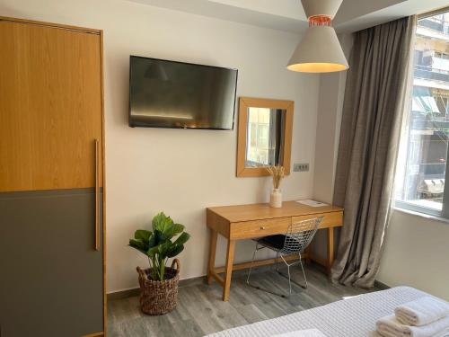 Rigas City Apartment - Green