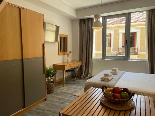 Rigas City Apartment - Green