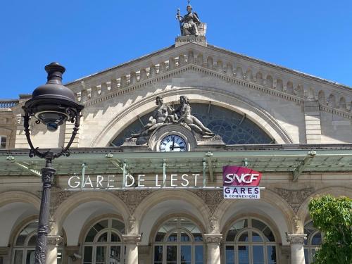 Paris Canal Studio - Gare de l'Est