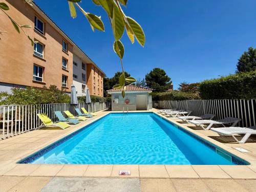 Studio cosy - Parking & piscine