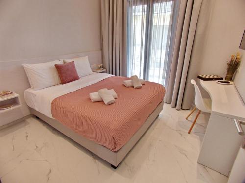 MELINA CITY Apartments