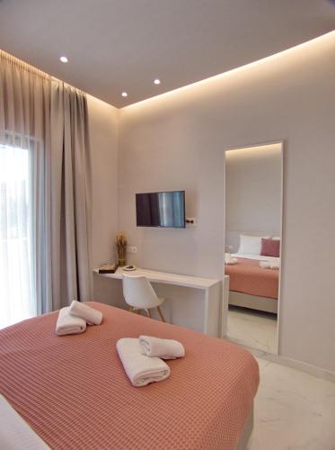 MELINA CITY Apartments