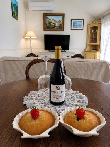 LaPetite Maison Abigail, Peaceful home in Avignon photo 5