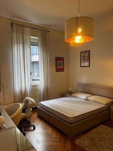 5 rooms, 10 Guests, 220sqm, Terrace, 5mn Duomo
