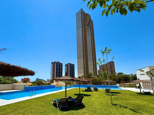 Torre Sakura by Leo Apartments