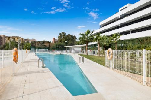 Private Pool - Luxury Style Apartment