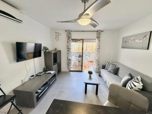 Los Cristianos center modern apartament