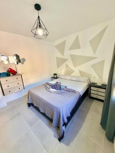 Los Cristianos center modern apartament