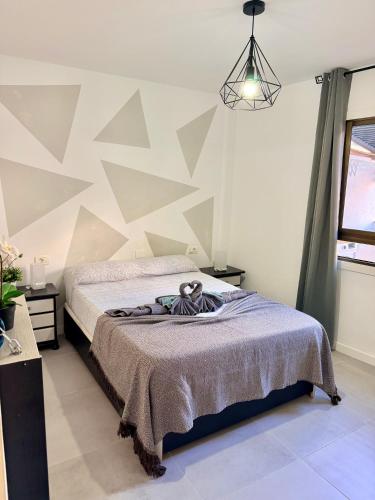 Los Cristianos center modern apartament