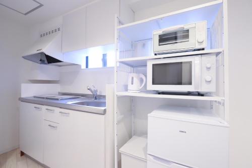 dot HIRAI - 4bed 1BR 6peopleOK - 1min to Station Near Akihabara, Asakusa, Skytree スカイツリー浅草東京