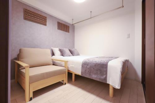 dot HIRAI - 4bed 1BR 6peopleOK - 1min to Station Near Akihabara, Asakusa, Skytree スカイツリー浅草東京