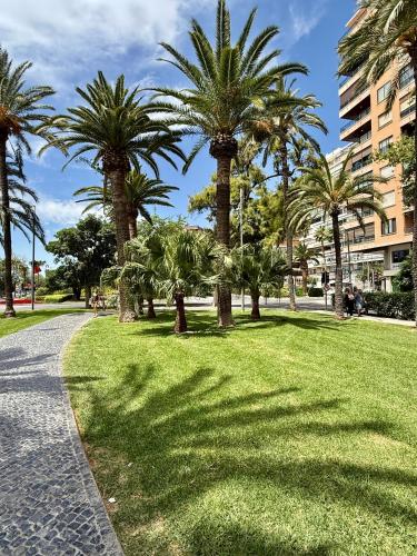 City loft puerto deportivo
