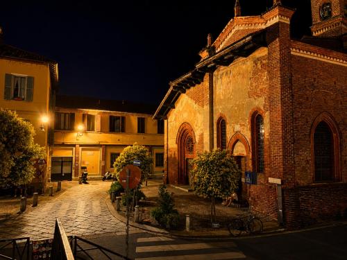 2 Levels Navigli family Loft - 110mq, 2BR, 2Bath, 6 guests photo 33