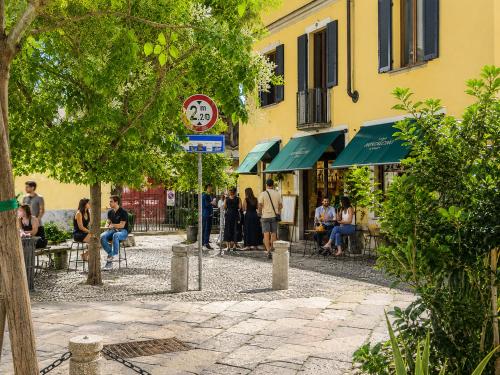 2 Levels Navigli family Loft - 110mq, 2BR, 2Bath, 6 guests photo 31
