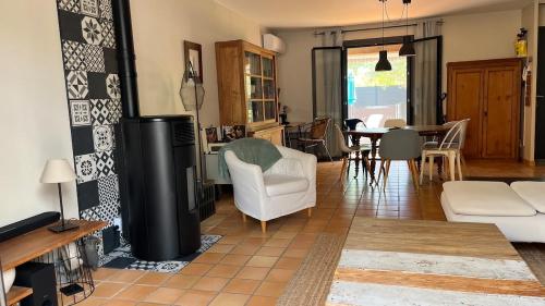 Un havre de paix en famille