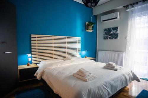 Cozy 1-bedroom renovated apt at the city center