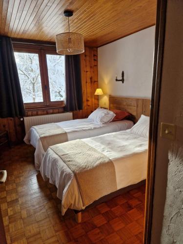 Le chalet de Fred