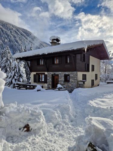 Le chalet de Fred
