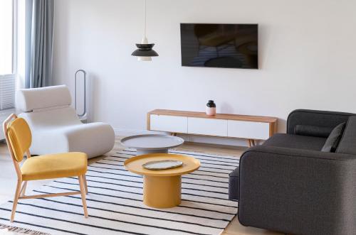 Foto Louis & Louise Apartments & Lofts Am Wall I Digital Check In 1