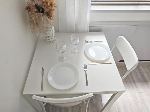 Opéra de Paris-6 Min Walk-Modern Apt 4 sleepe