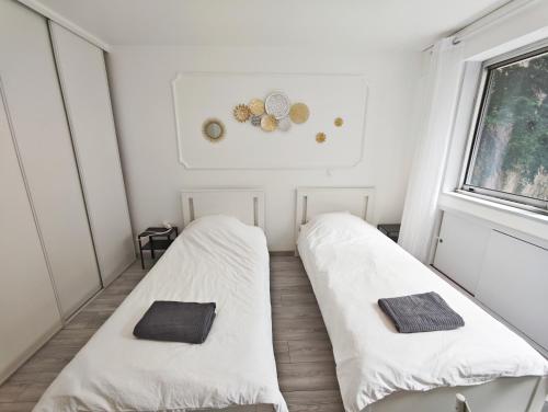 Opéra de Paris-6 Min Walk-Modern Apt 4 sleepe