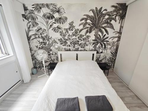 Opéra de Paris-6 Min Walk-Modern Apt 4 sleepe